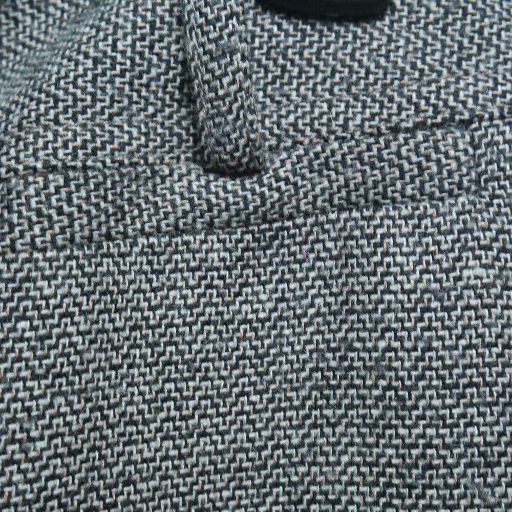 Women’s Ann Taylor Petite Plaid Ann Dress Pants Trousers 0P - Picture 12 of 16